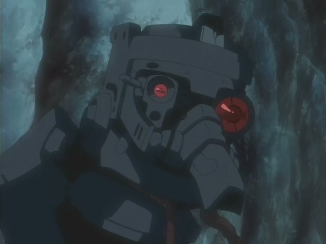Wolf's Rain Ep 4: Scars in the Wasteland @ 00:19:09