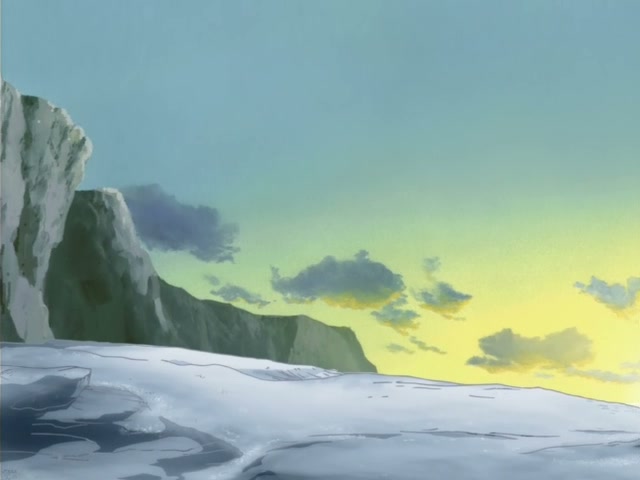 Wolf's Rain Ep 4: Scars in the Wasteland @ 00:20:18