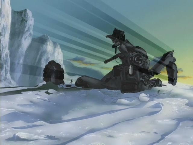 Wolf's Rain Ep 4: Scars in the Wasteland @ 00:20:37