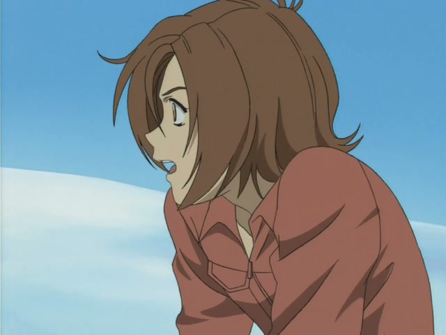 Wolf's Rain Ep 5: Fallen Wolves @ 00:01:32