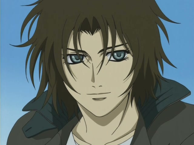 Wolf's Rain Ep 5: Fallen Wolves @ 00:01:36