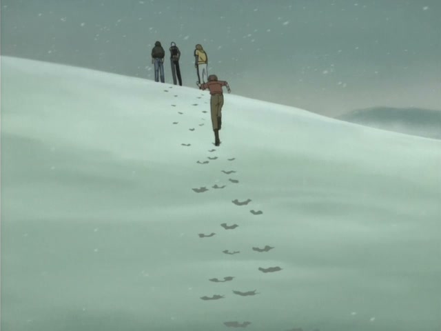 Wolf's Rain Ep 5: Fallen Wolves @ 00:01:59