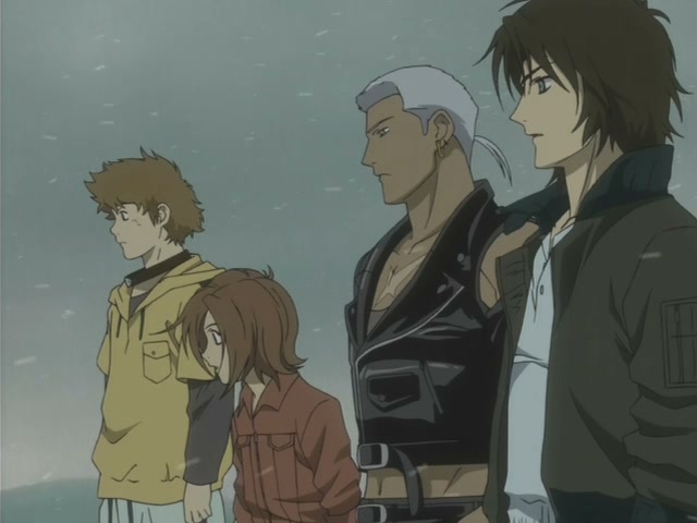 Wolf's Rain Ep 5: Fallen Wolves @ 00:02:04