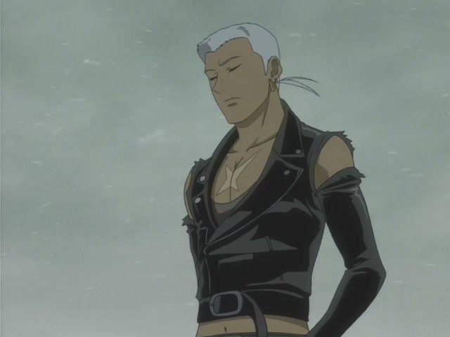 Wolf's Rain Ep 5: Fallen Wolves @ 00:02:31