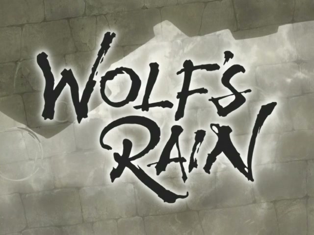 Wolf's Rain Ep 5: Fallen Wolves @ 00:03:08