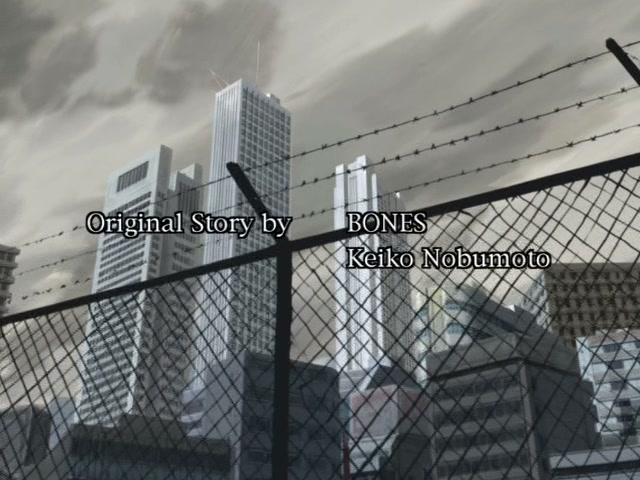 Wolf's Rain Ep 5: Fallen Wolves @ 00:03:13