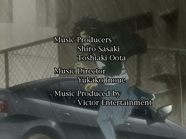 Wolf's Rain Ep 5: Fallen Wolves @ 00:03:50