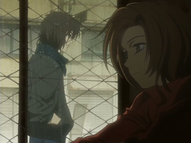 Wolf's Rain Ep 5: Fallen Wolves @ 00:03:54