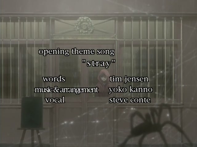 Wolf's Rain Ep 5: Fallen Wolves @ 00:03:59