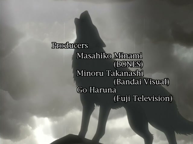 Wolf's Rain Ep 5: Fallen Wolves @ 00:04:08