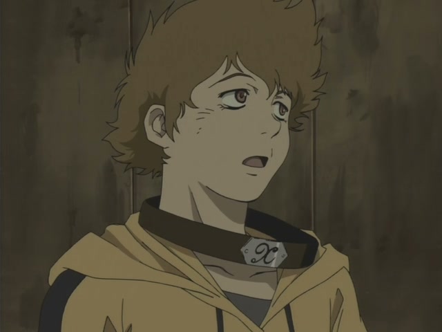 Wolf's Rain Ep 5: Fallen Wolves @ 00:04:40