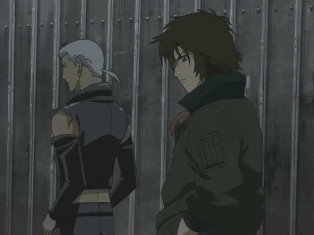 Wolf's Rain Ep 5: Fallen Wolves @ 00:05:22