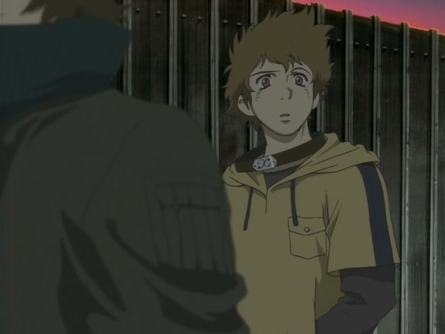 Wolf's Rain Ep 5: Fallen Wolves @ 00:05:26