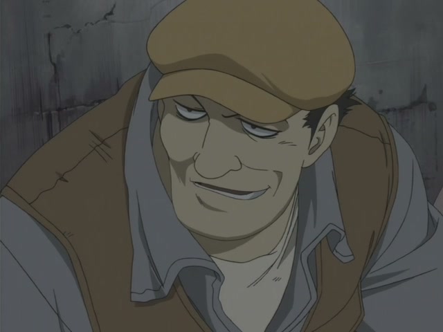 Wolf's Rain Ep 5: Fallen Wolves @ 00:06:31