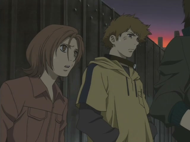 Wolf's Rain Ep 5: Fallen Wolves @ 00:06:40