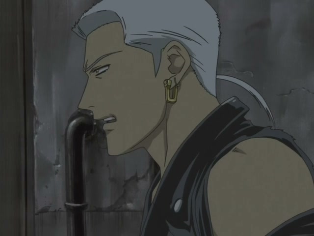 Wolf's Rain Ep 5: Fallen Wolves @ 00:07:17