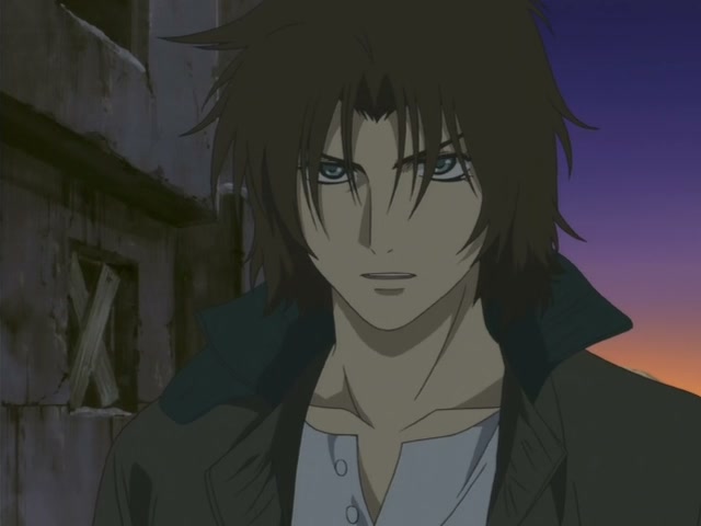 Wolf's Rain Ep 5: Fallen Wolves @ 00:07:49