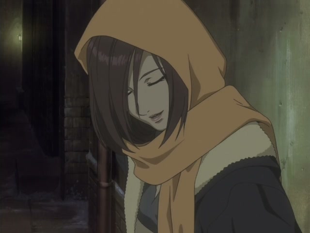 Wolf's Rain Ep 5: Fallen Wolves @ 00:08:35