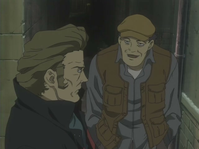 Wolf's Rain Ep 5: Fallen Wolves @ 00:09:07