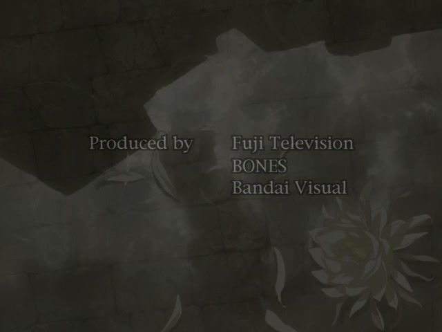 Wolf's Rain Ep 6: The Successors @ 00:01:32