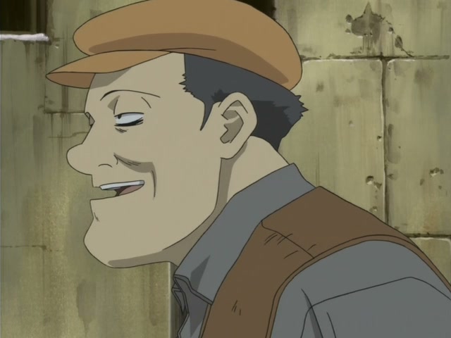 Wolf's Rain Ep 6: The Successors @ 00:02:13
