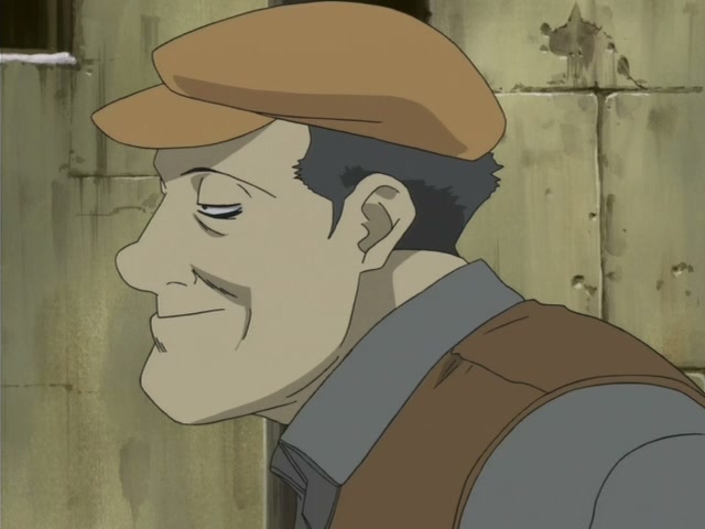 Wolf's Rain Ep 6: The Successors @ 00:02:18