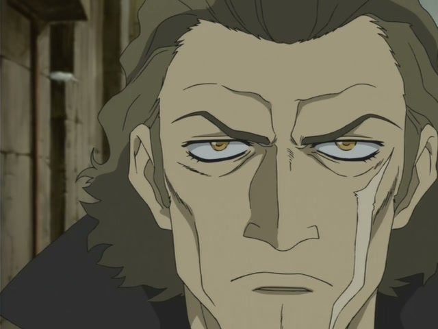 Wolf's Rain Ep 6: The Successors @ 00:02:22