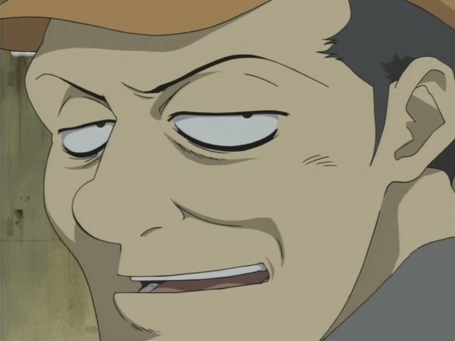 Wolf's Rain Ep 6: The Successors @ 00:02:31