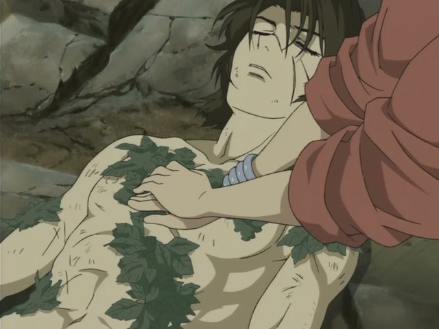Wolf's Rain Ep 6: The Successors @ 00:02:50