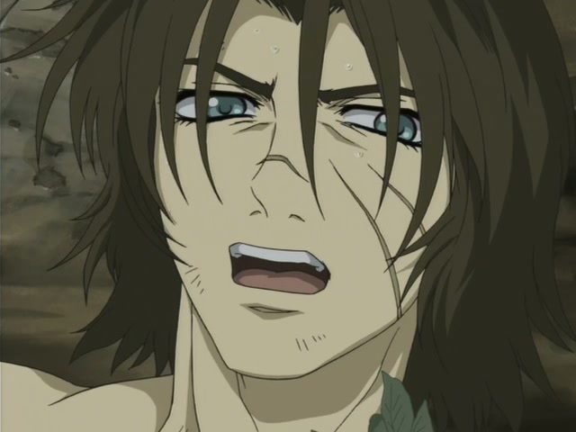 Wolf's Rain Ep 6: The Successors @ 00:03:27