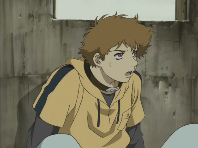 Wolf's Rain Ep 6: The Successors @ 00:03:36