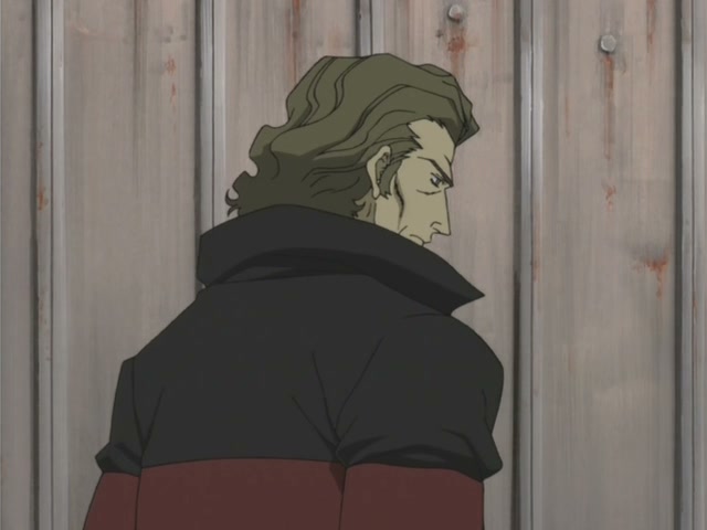Wolf's Rain Ep 6: The Successors @ 00:04:45
