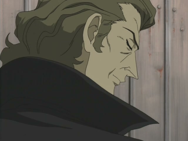 Wolf's Rain Ep 6: The Successors @ 00:04:59