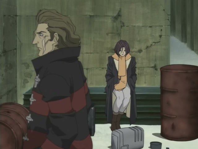 Wolf's Rain Ep 6: The Successors @ 00:05:22