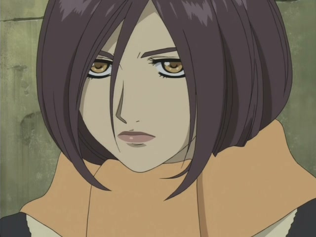 Wolf's Rain Ep 6: The Successors @ 00:05:31