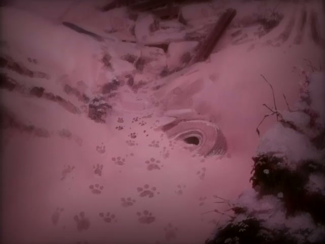 Wolf's Rain Ep 6: The Successors @ 00:05:49