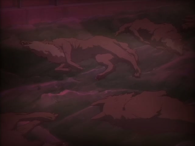 Wolf's Rain Ep 6: The Successors @ 00:06:03