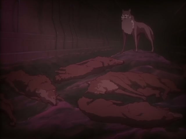 Wolf's Rain Ep 6: The Successors @ 00:06:08