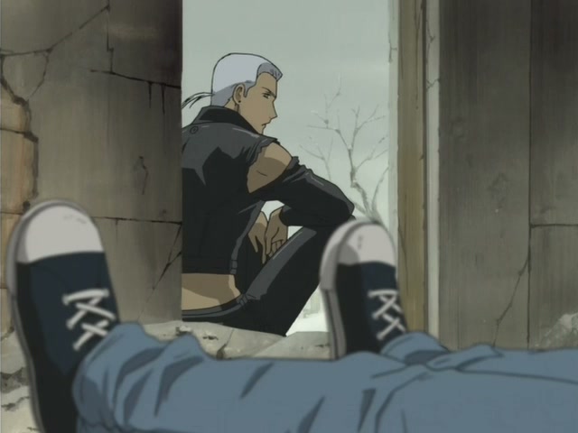 Wolf's Rain Ep 6: The Successors @ 00:07:03
