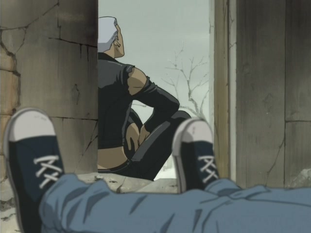 Wolf's Rain Ep 6: The Successors @ 00:07:07