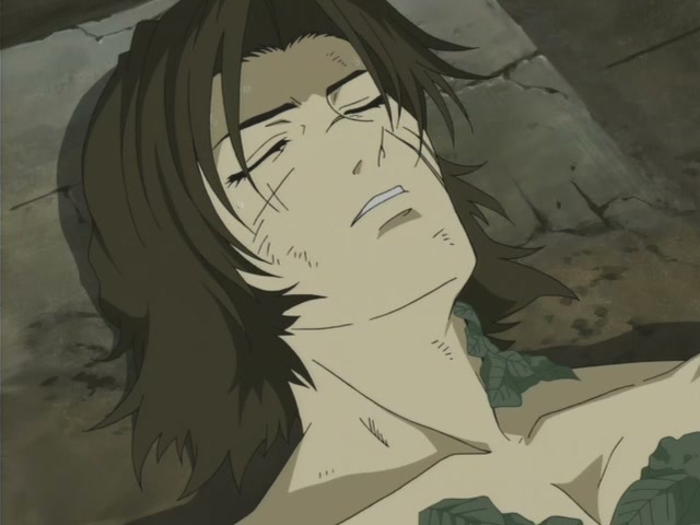 Wolf's Rain Ep 6: The Successors @ 00:07:12