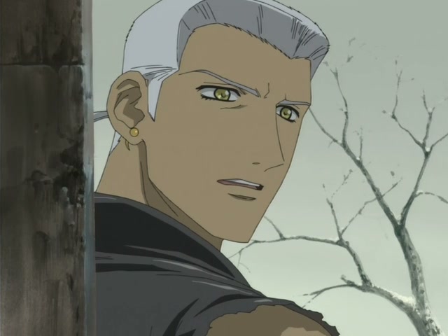 Wolf's Rain Ep 6: The Successors @ 00:07:49