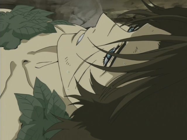 Wolf's Rain Ep 6: The Successors @ 00:08:07