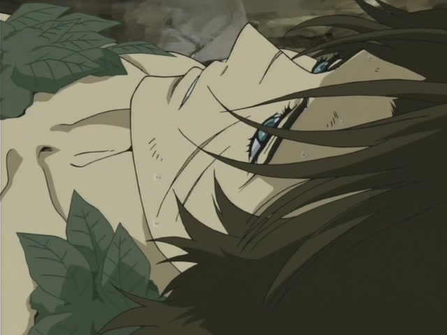 Wolf's Rain Ep 6: The Successors @ 00:08:12