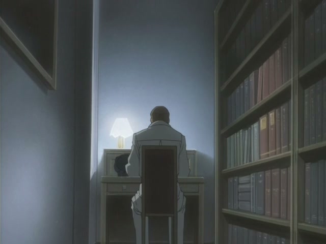 Wolf's Rain Ep 6: The Successors @ 00:08:39