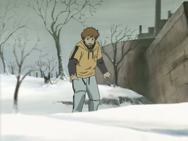 Wolf's Rain Ep 6: The Successors @ 00:08:53