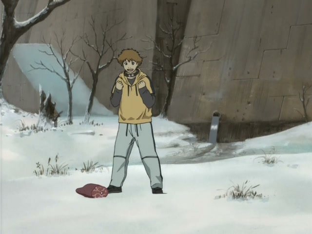 Wolf's Rain Ep 6: The Successors @ 00:09:11