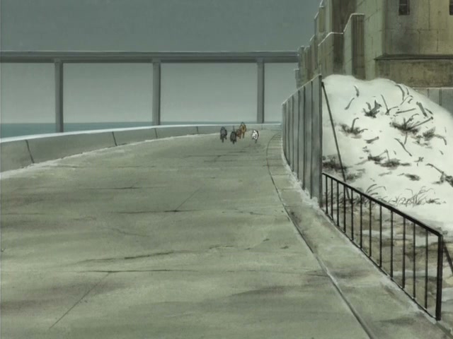 Wolf's Rain Ep 6: The Successors @ 00:17:19