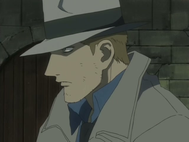 Wolf's Rain Ep 6: The Successors @ 00:17:51