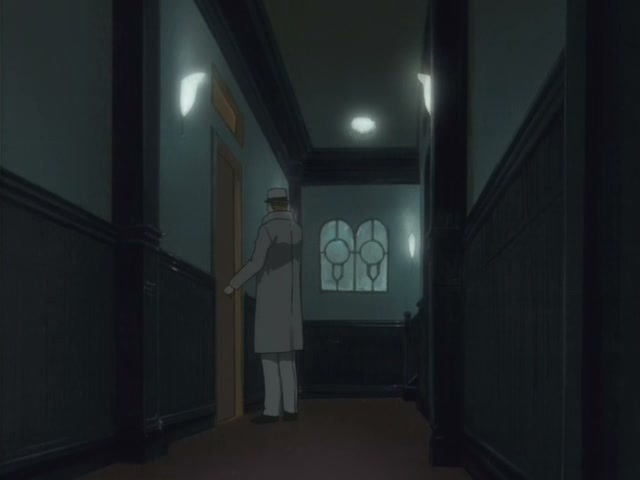 Wolf's Rain Ep 6: The Successors @ 00:17:56